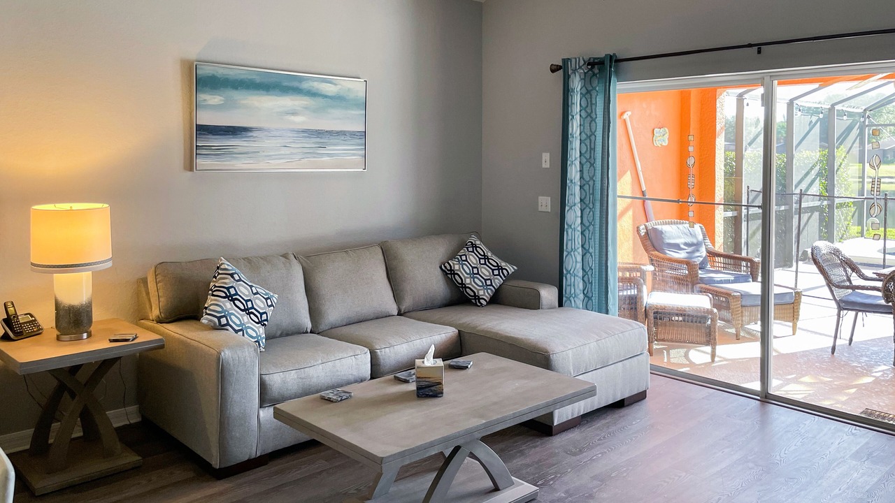 Photo of Livingroom in Silver Creek