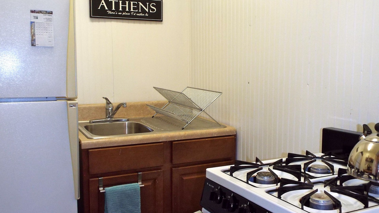 Photo of Kitchen in Athens