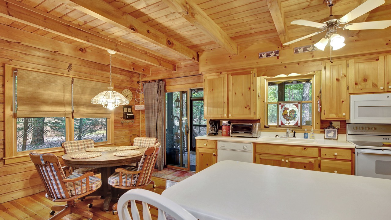 Photo of Kitchen in Pine Mountain