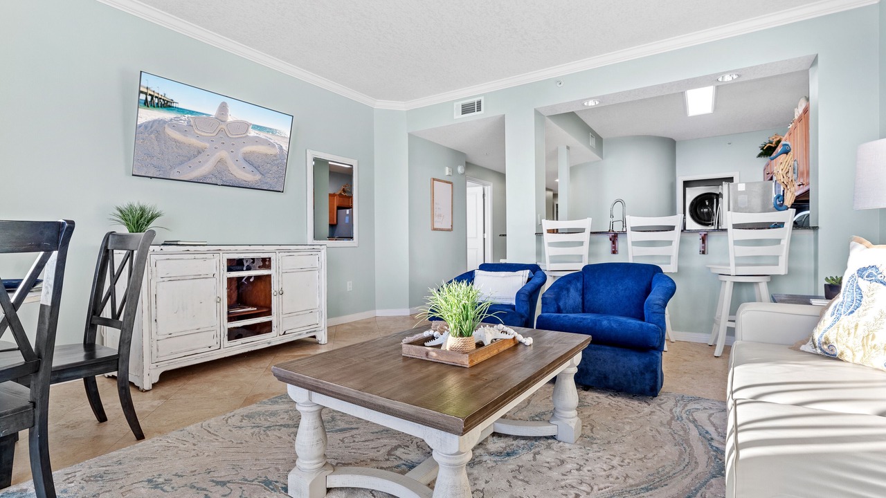Photo of Livingroom in Fort Walton Beach