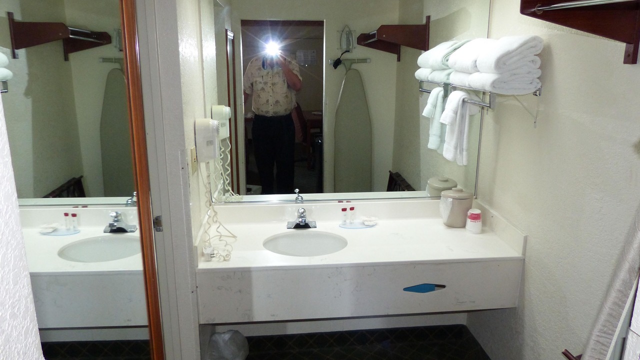 Photo of Bathroom in Trailer Estates