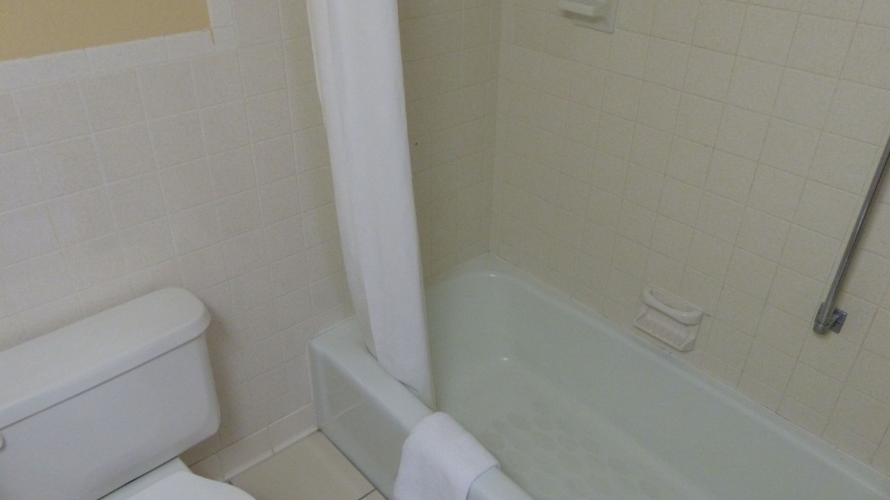 Photo of Bathroom in Trailer Estates