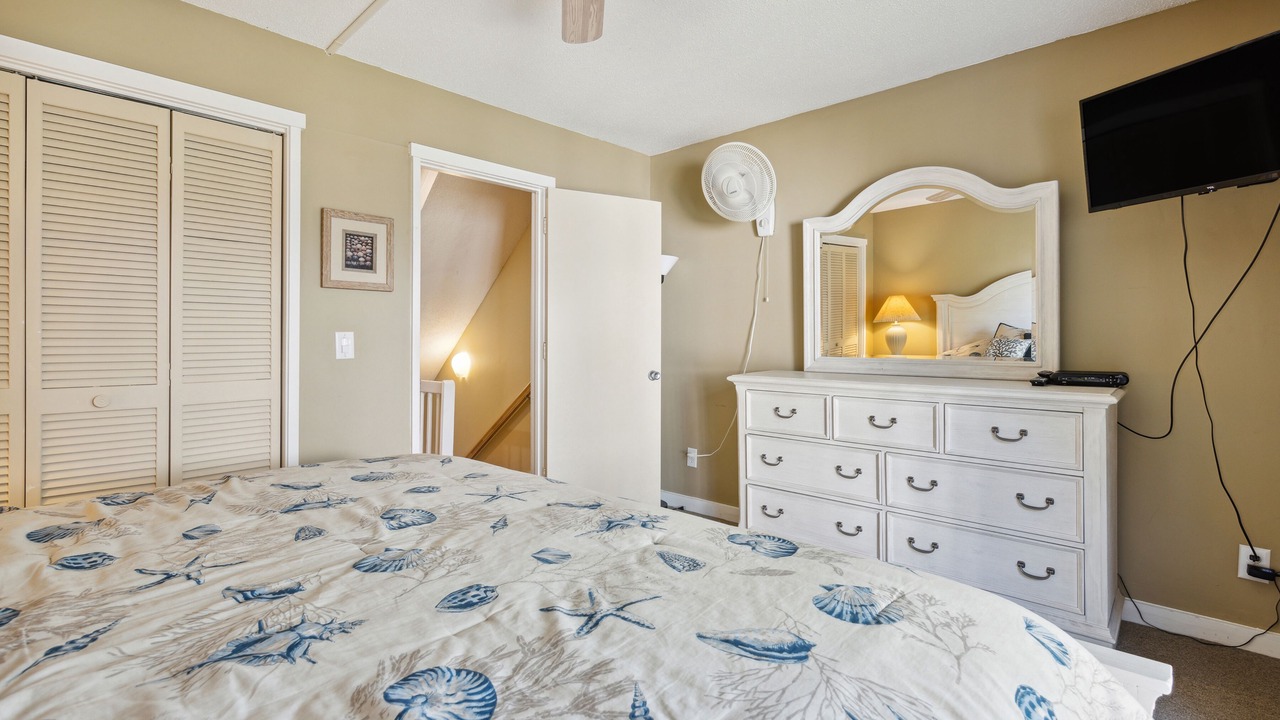 Photo of Bedroom in Hilton Head Island