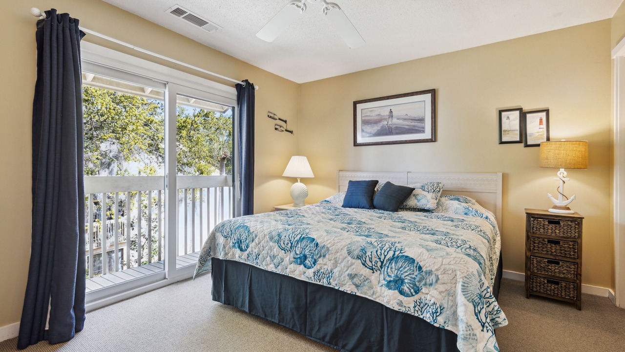 Photo of Bedroom in Hilton Head Island