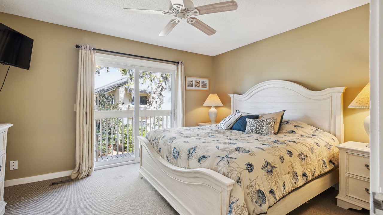 Photo of Bedroom in Hilton Head Island