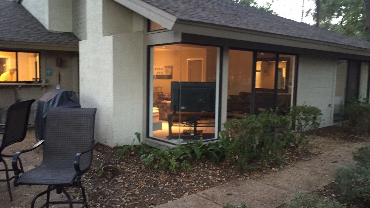 Photo of Patio Balcony in Moss Creek