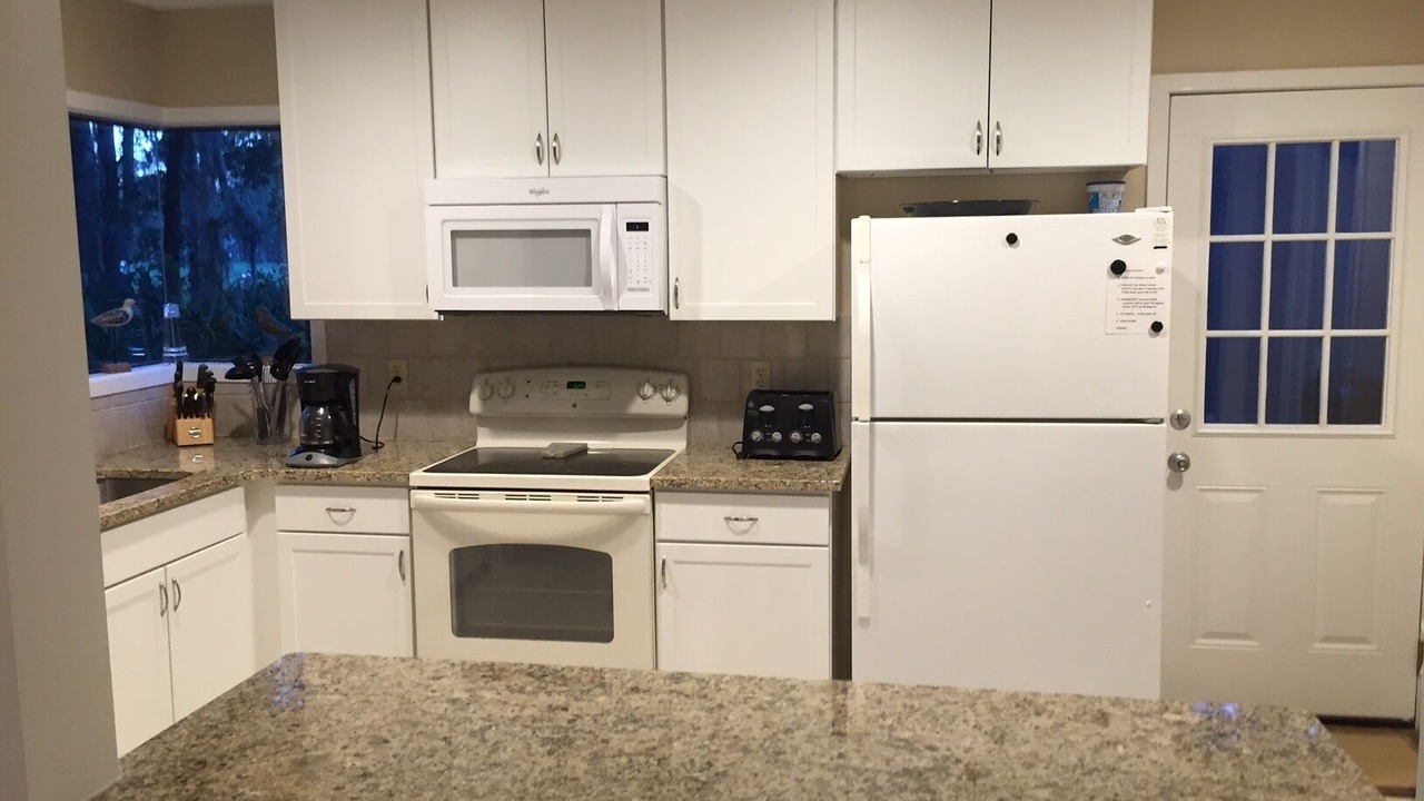 Photo of Kitchen in Moss Creek