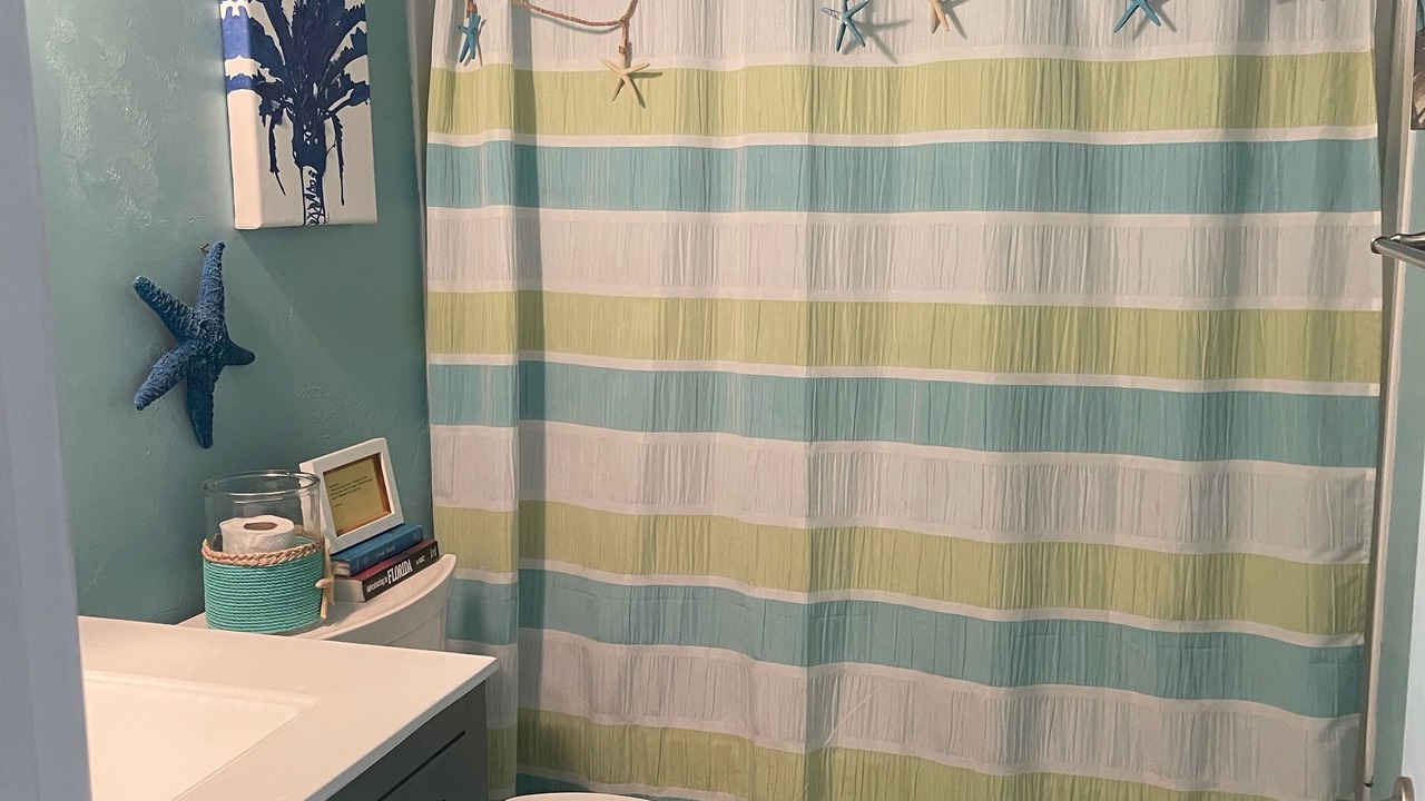 Photo of Bathroom in Alligator Point