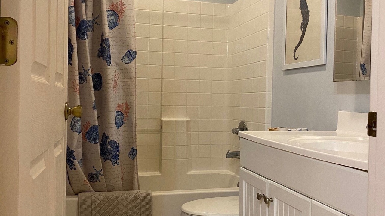 Photo of Bathroom in Port Canaveral