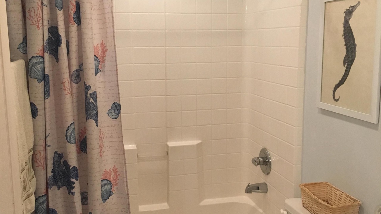 Photo of Bathroom in Port Canaveral