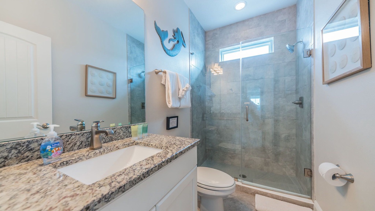 Photo of Bathroom in Redington Beach