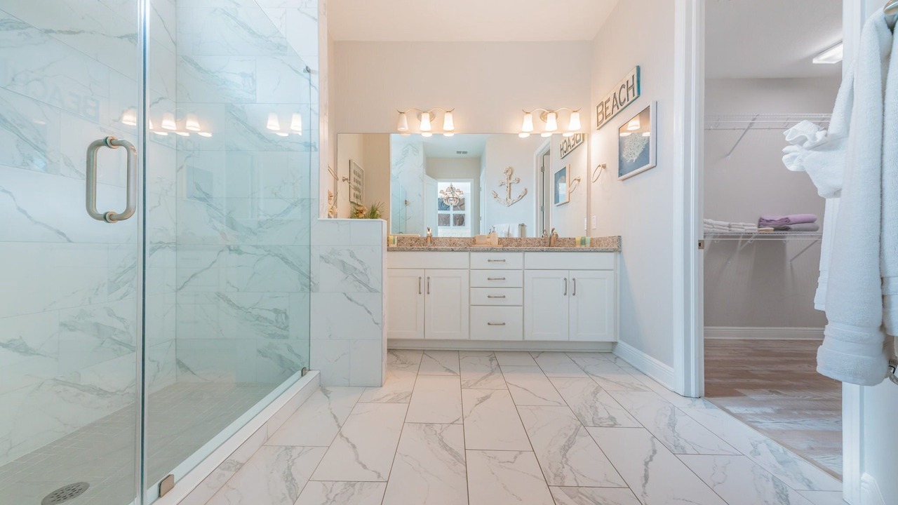 Photo of Bathroom in Redington Beach