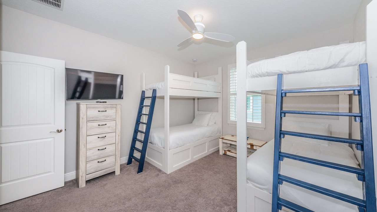 Photo of Bedroom in Redington Beach