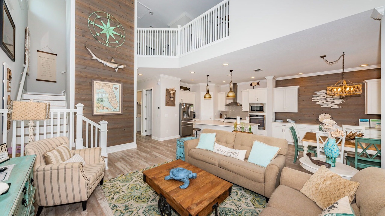 Photo of Livingroom in Redington Beach