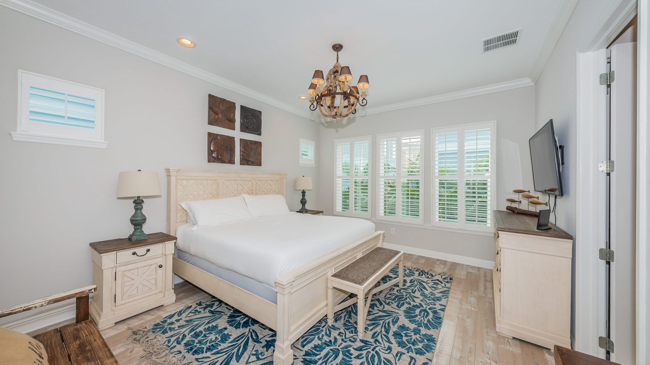 Photo of Bedroom in Redington Beach