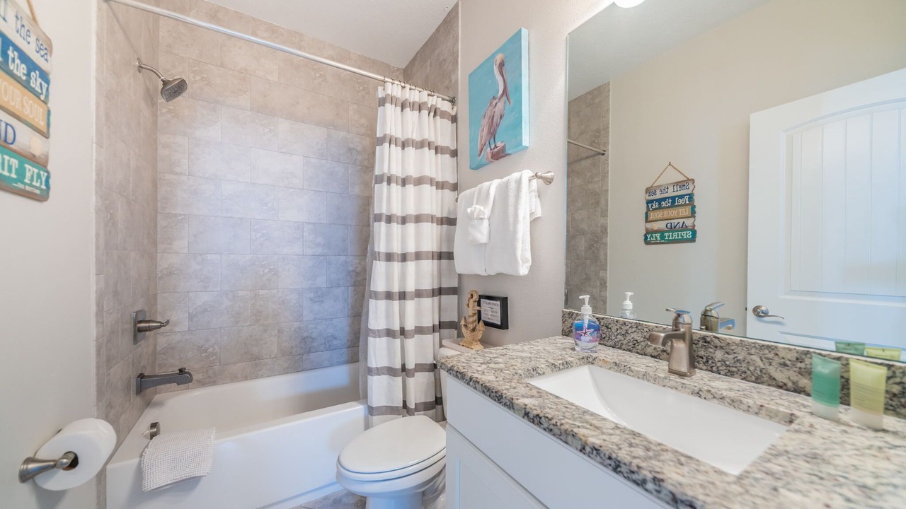 Photo of Bathroom in Redington Beach