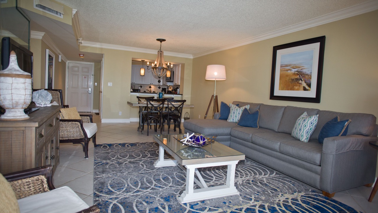 Photo of Livingroom in Sandestin