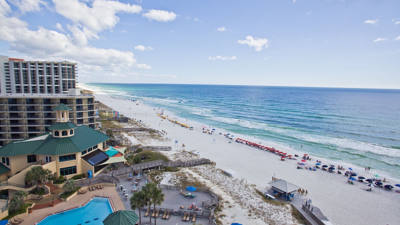 Photo of Patio Balcony in Sandestin
