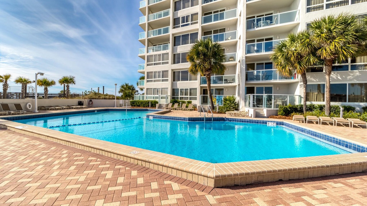 Photo of Patio Balcony in Sandestin