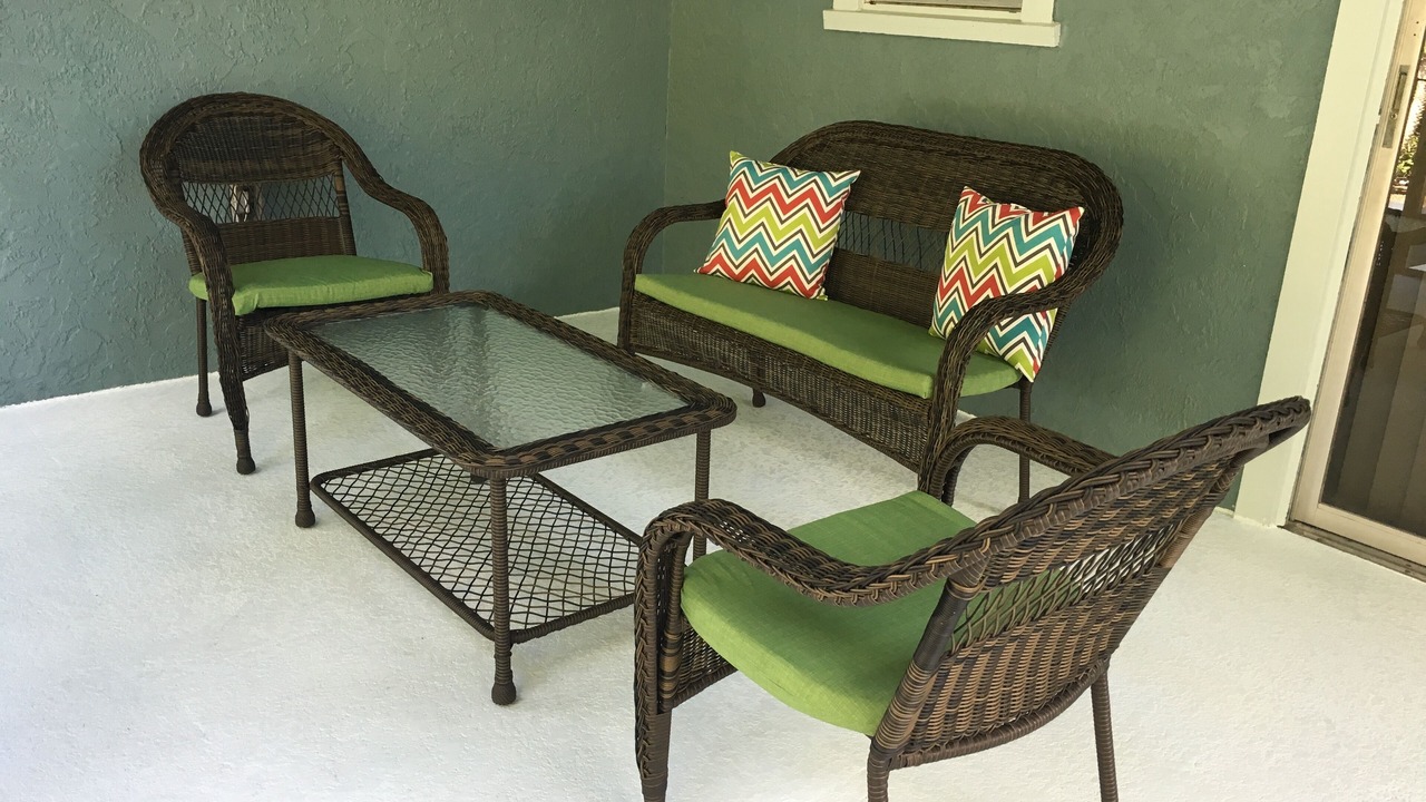 Photo of Patio Balcony in Nokomis