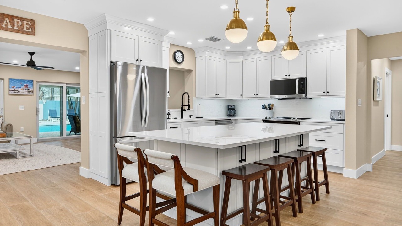 Photo of Kitchen in Ringling Estates