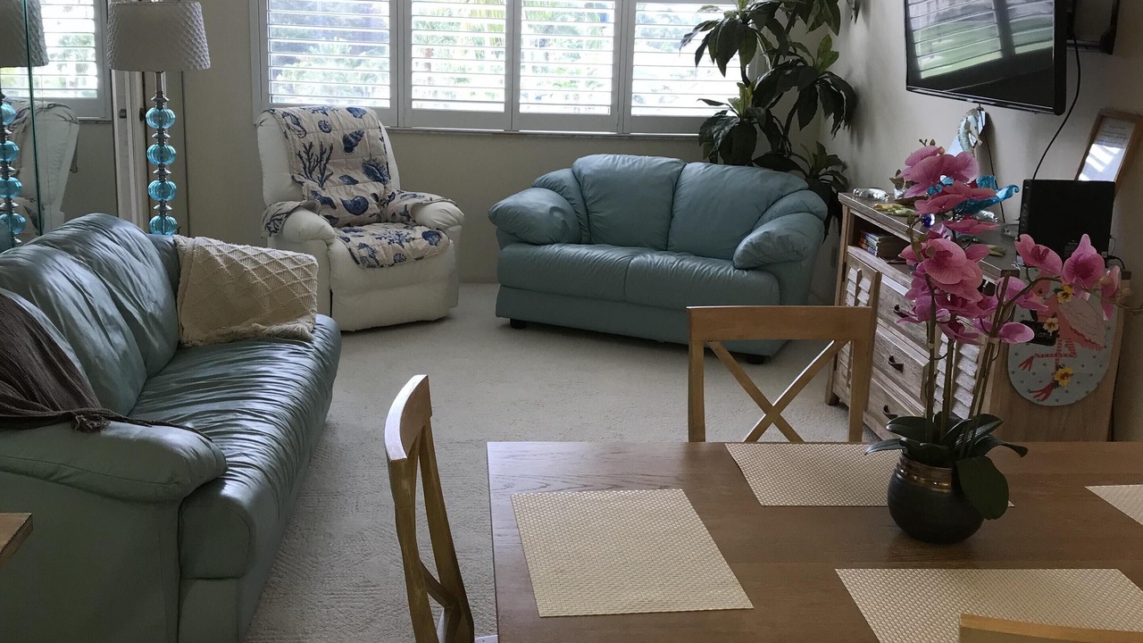 Photo of Livingroom in Siesta Key