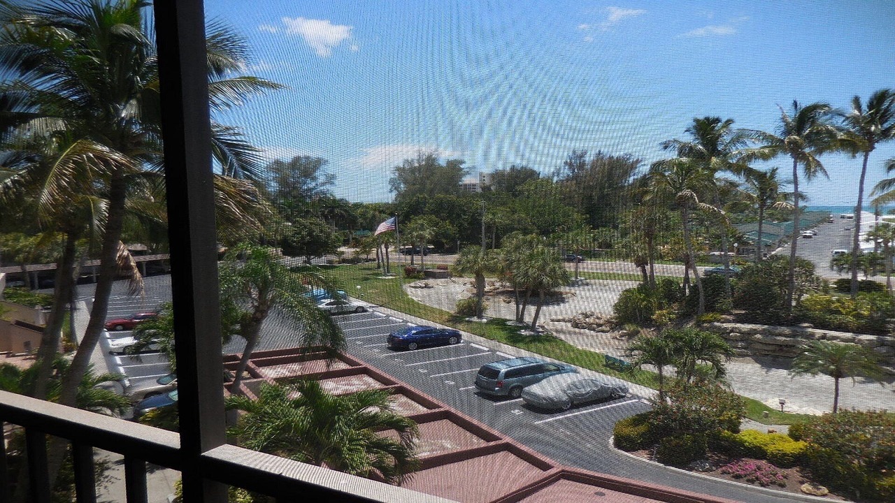 Photo of Patio Balcony in Siesta Key