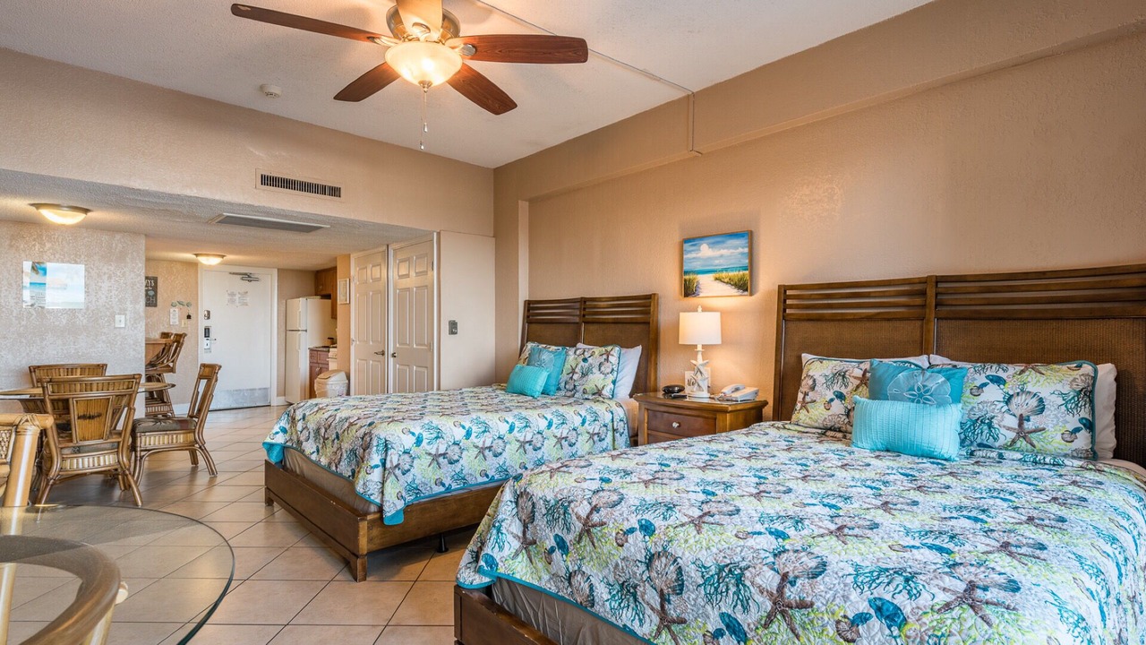 Photo of Bedroom in Daytona Beach Shores
