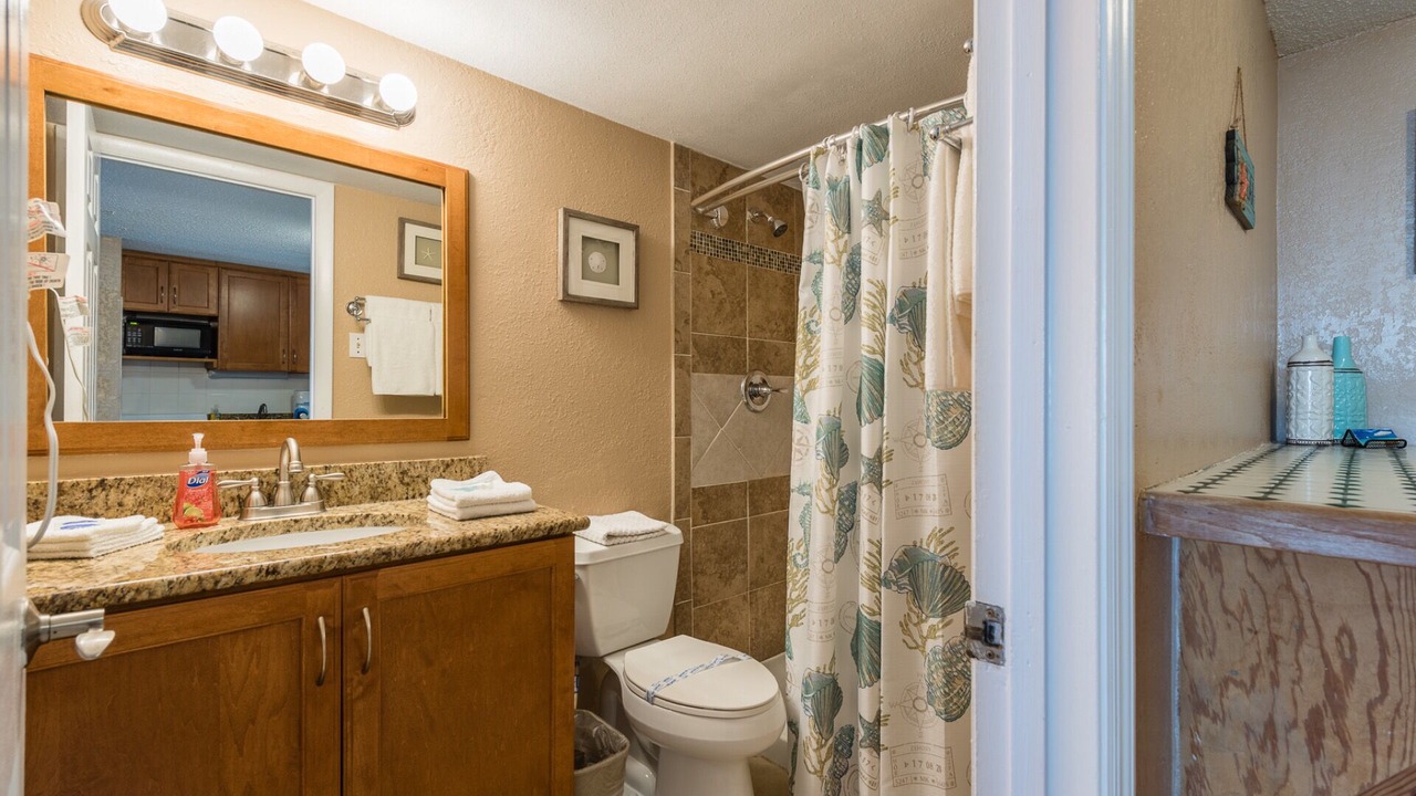 Photo of Bathroom in Daytona Beach Shores