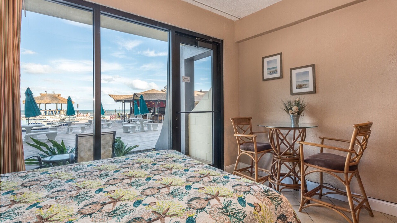 Photo of Bedroom in Daytona Beach Shores