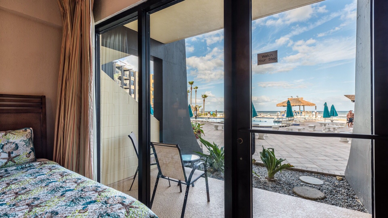 Photo of Bedroom in Daytona Beach Shores