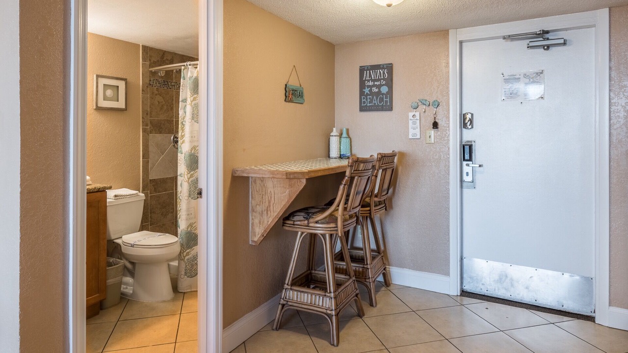 Photo of Bathroom in Daytona Beach Shores