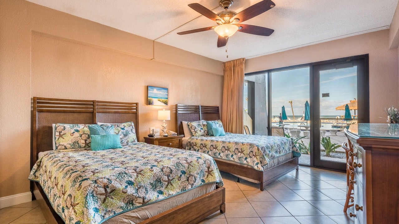 Photo of Bedroom in Daytona Beach Shores
