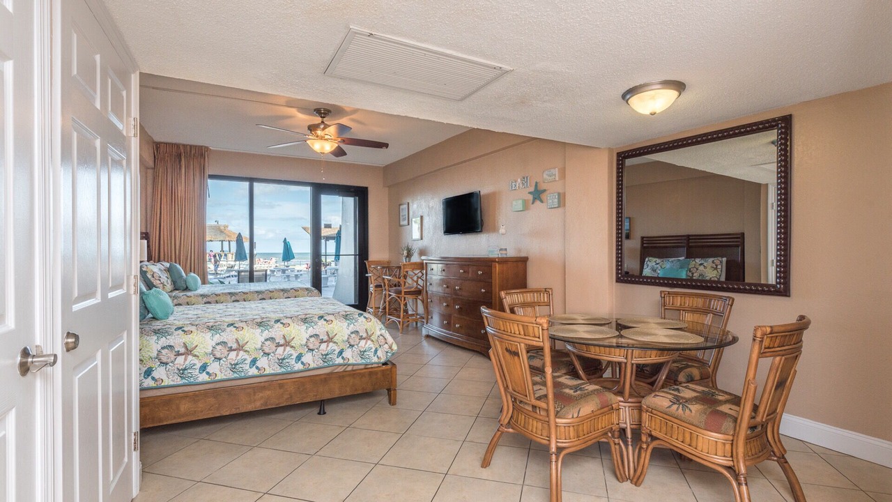 Photo of Bedroom in Daytona Beach Shores