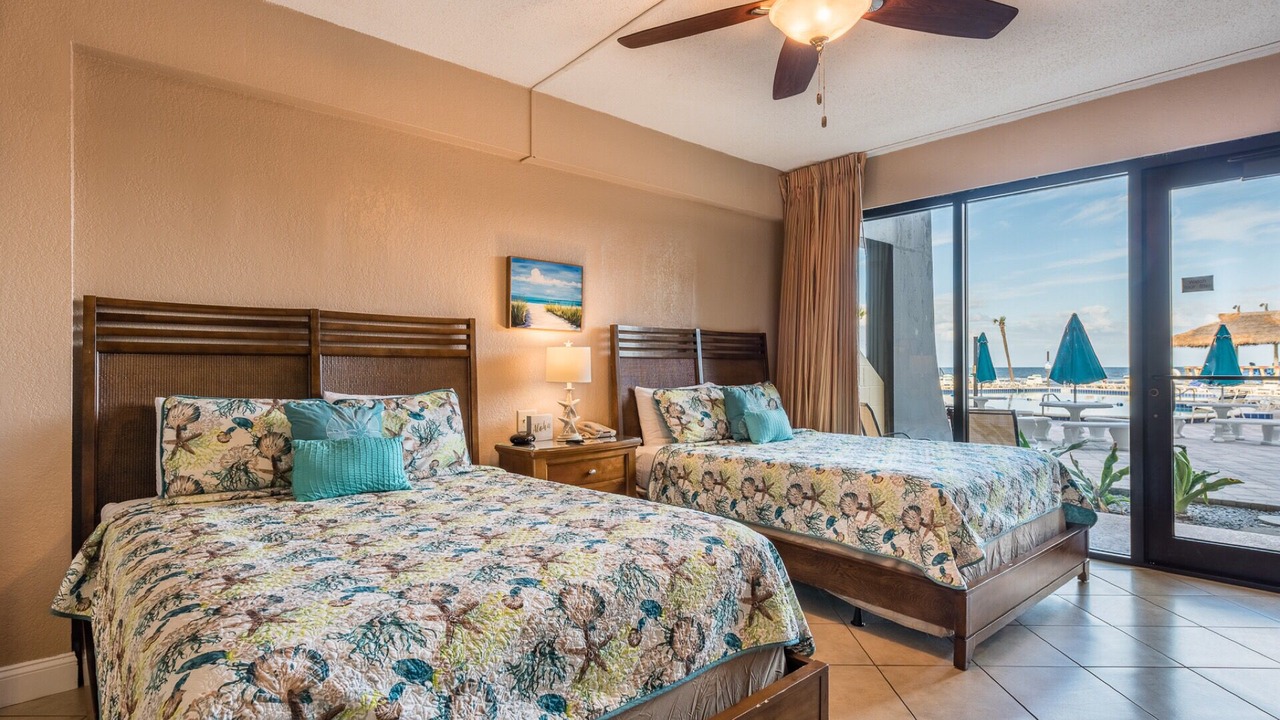 Photo of Bedroom in Daytona Beach Shores