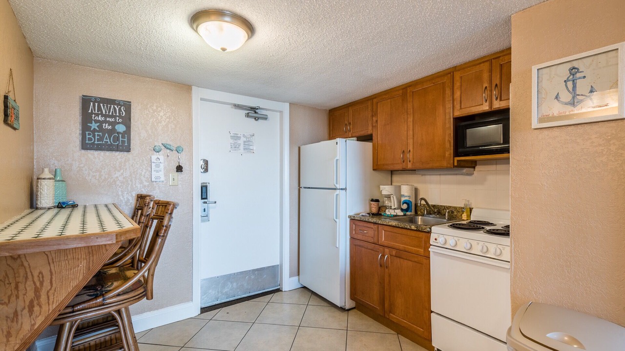 Photo of Kitchen in Daytona Beach Shores