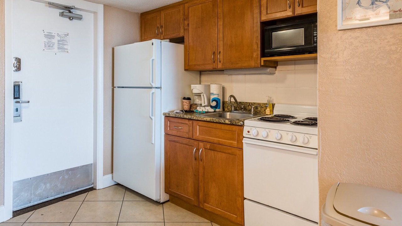 Photo of Kitchen in Daytona Beach Shores