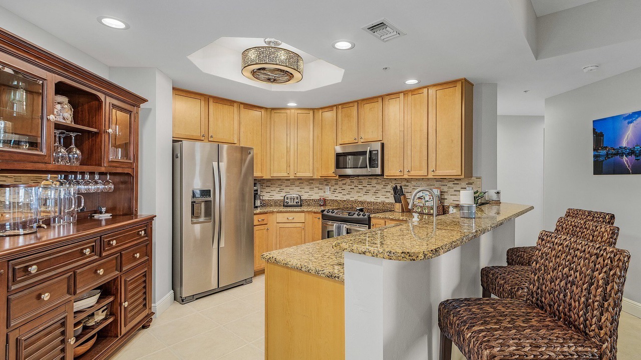 Photo of Kitchen in Cape Harbour