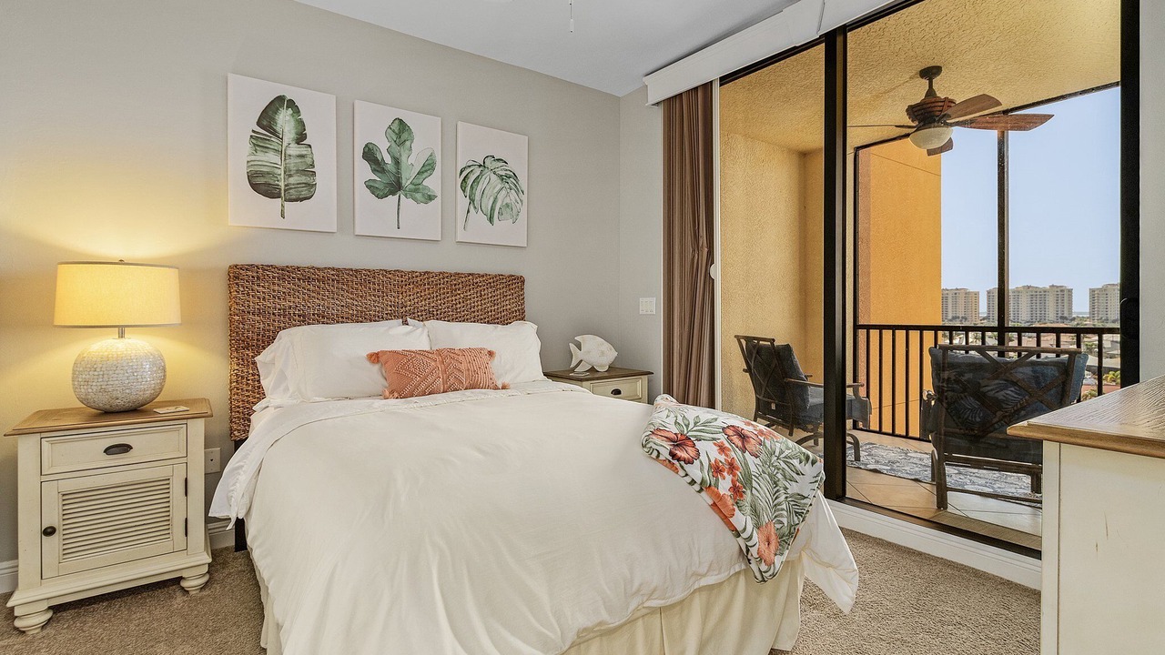 Photo of Bedroom in Cape Harbour