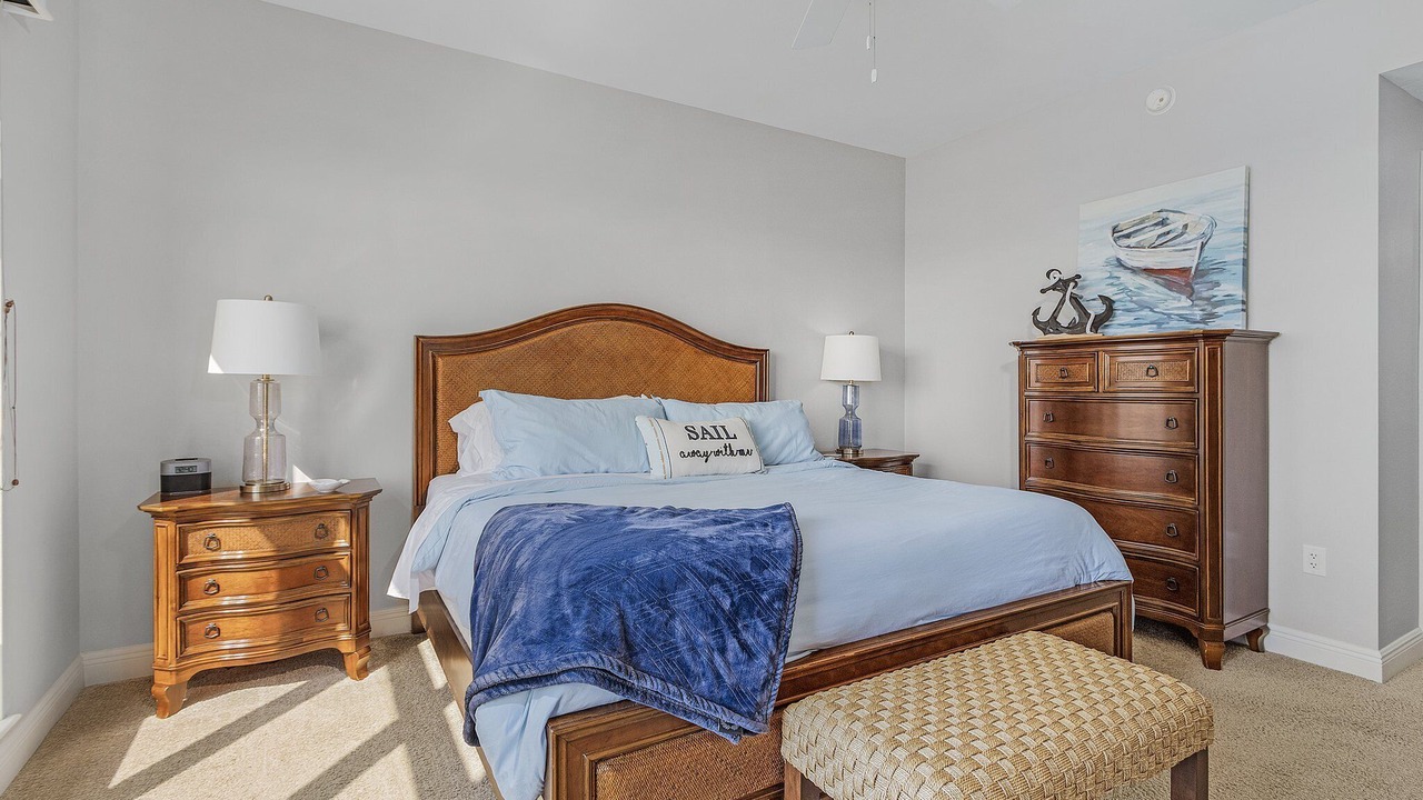 Photo of Bedroom in Cape Harbour