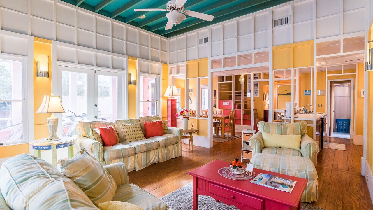 Photo of Livingroom in Seaside