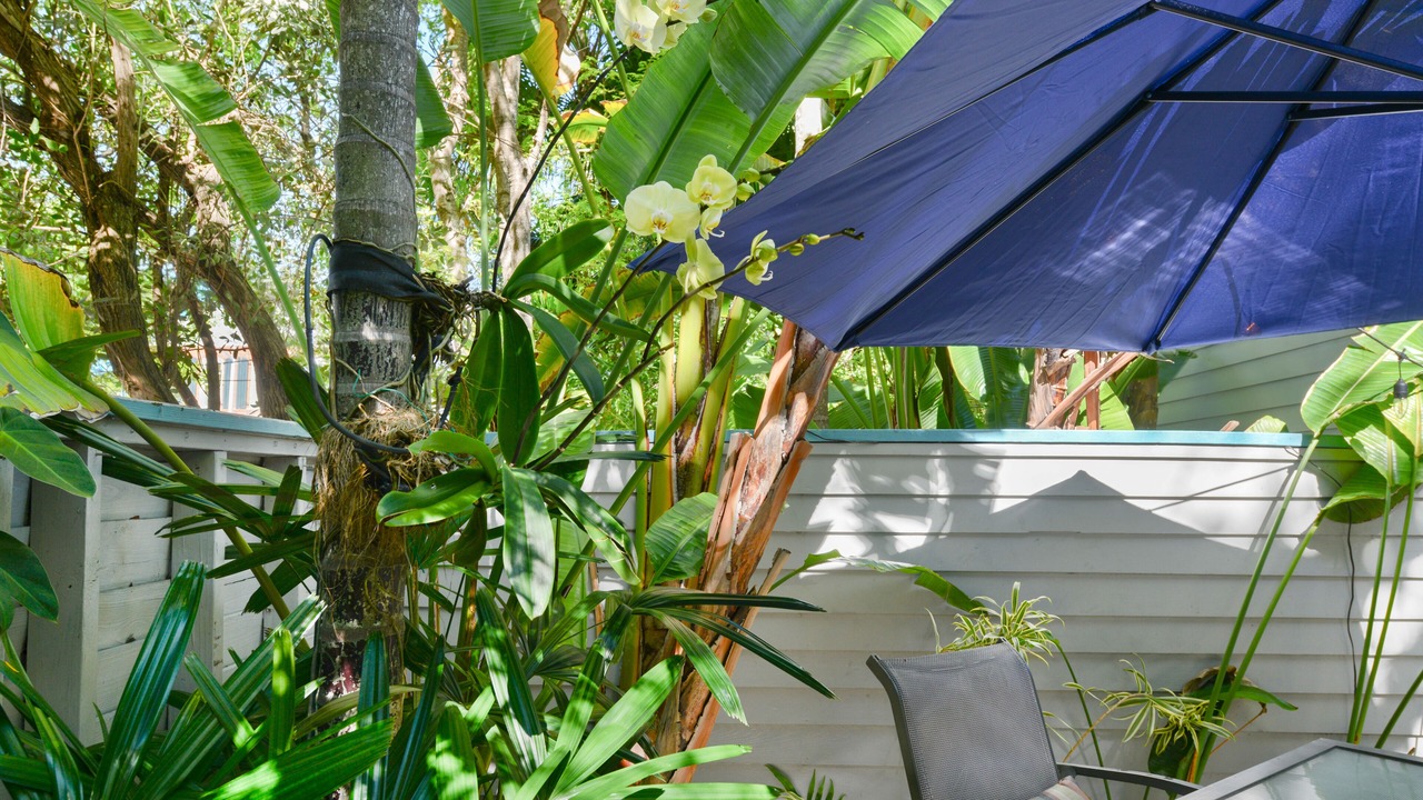 Photo of Patio Balcony in Historic Seaport