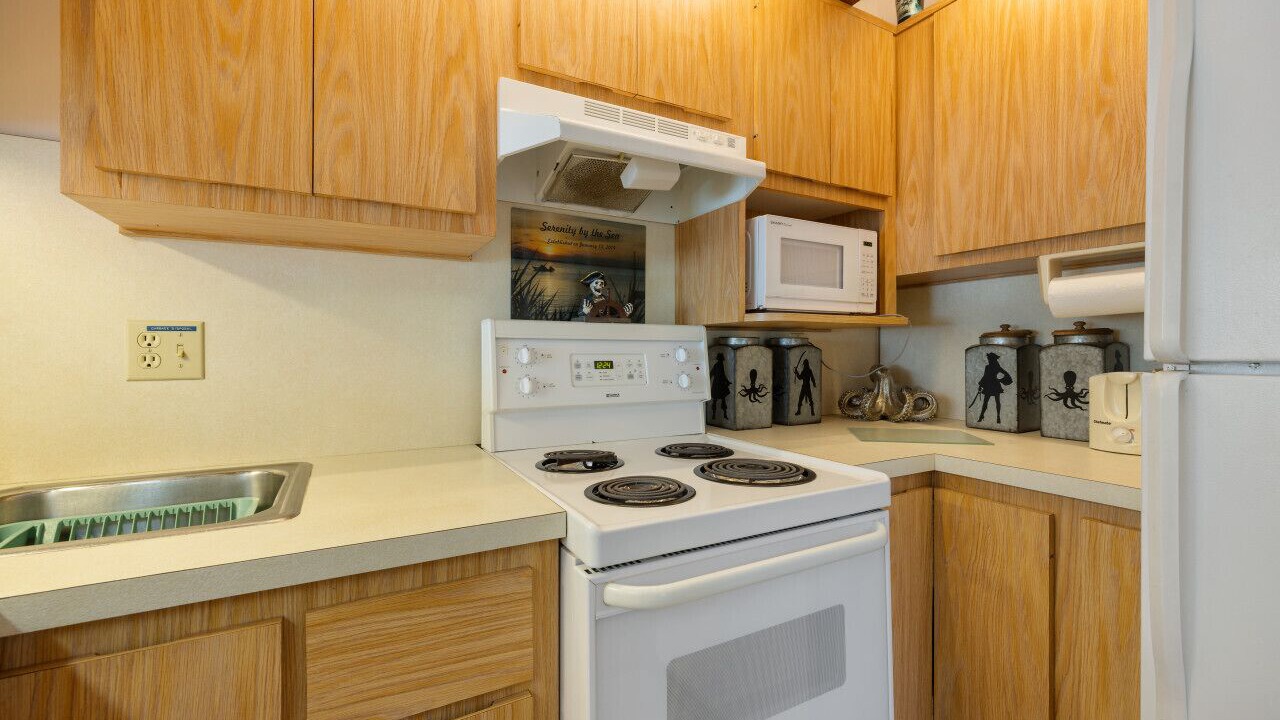 Photo of Kitchen in Cedar Key