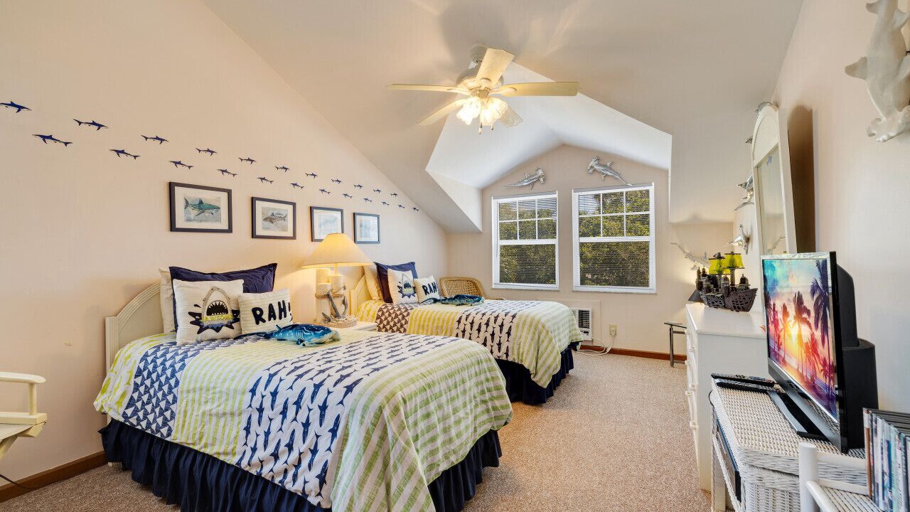 Photo of Bedroom in Cedar Key