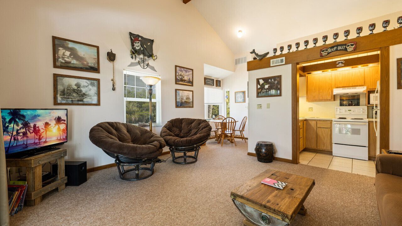 Photo of Livingroom in Cedar Key