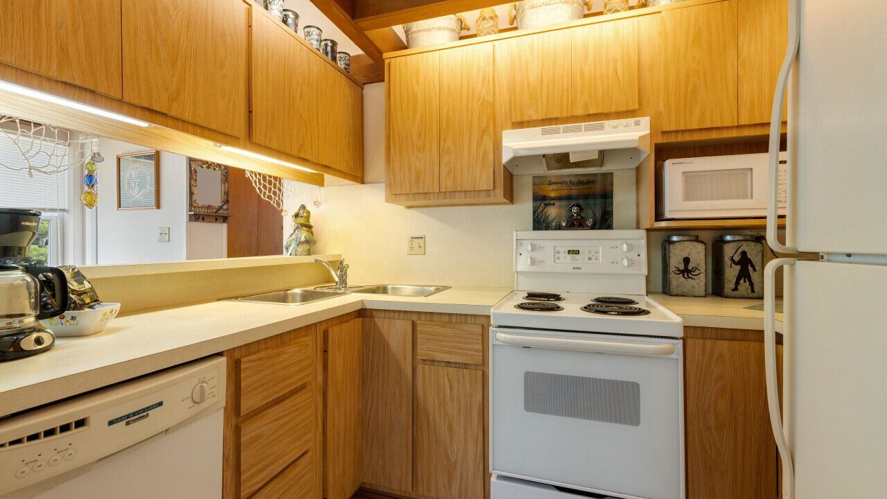 Photo of Kitchen in Cedar Key