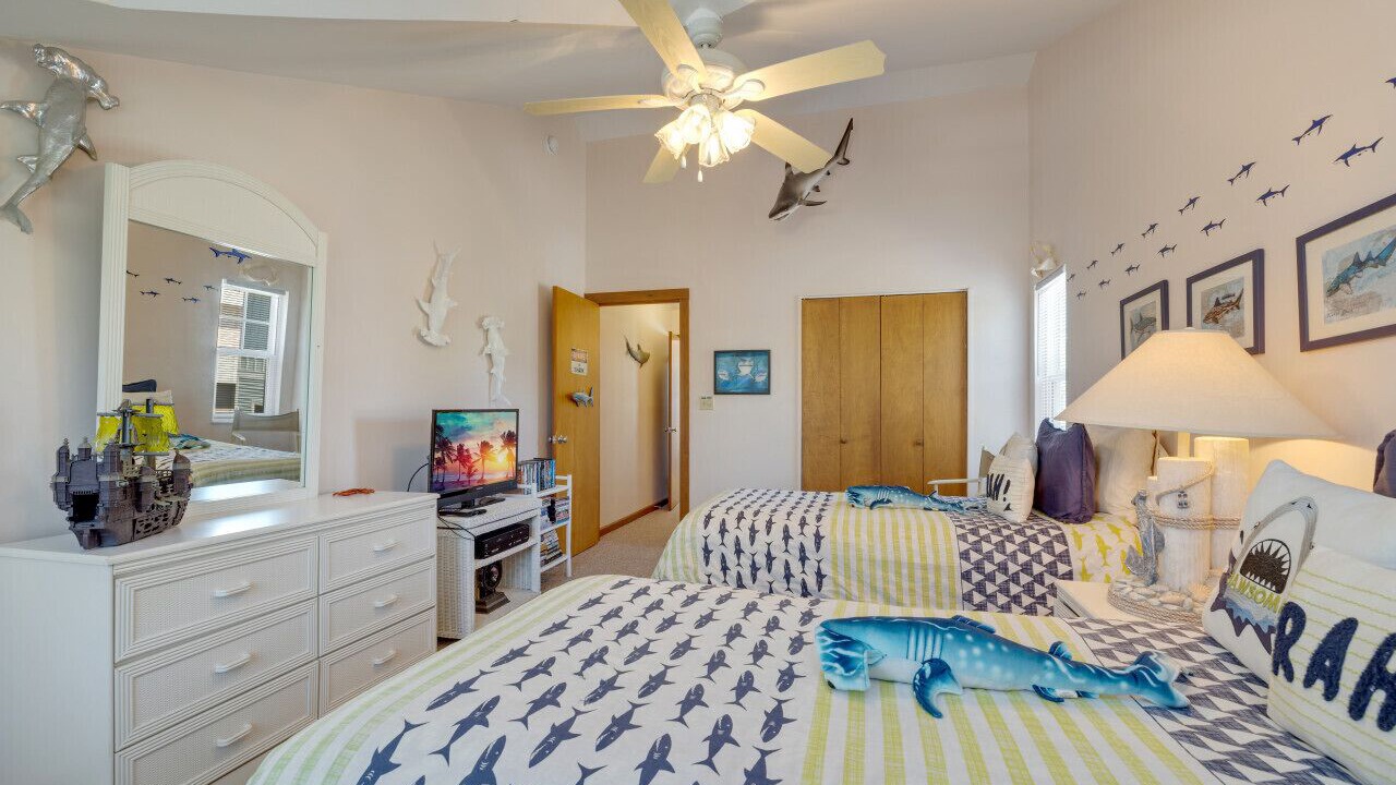 Photo of Bedroom in Cedar Key