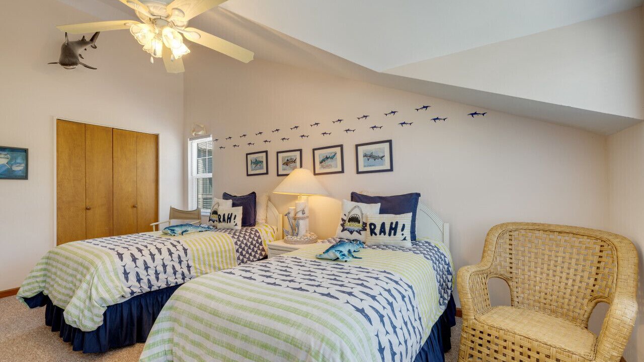Photo of Bedroom in Cedar Key