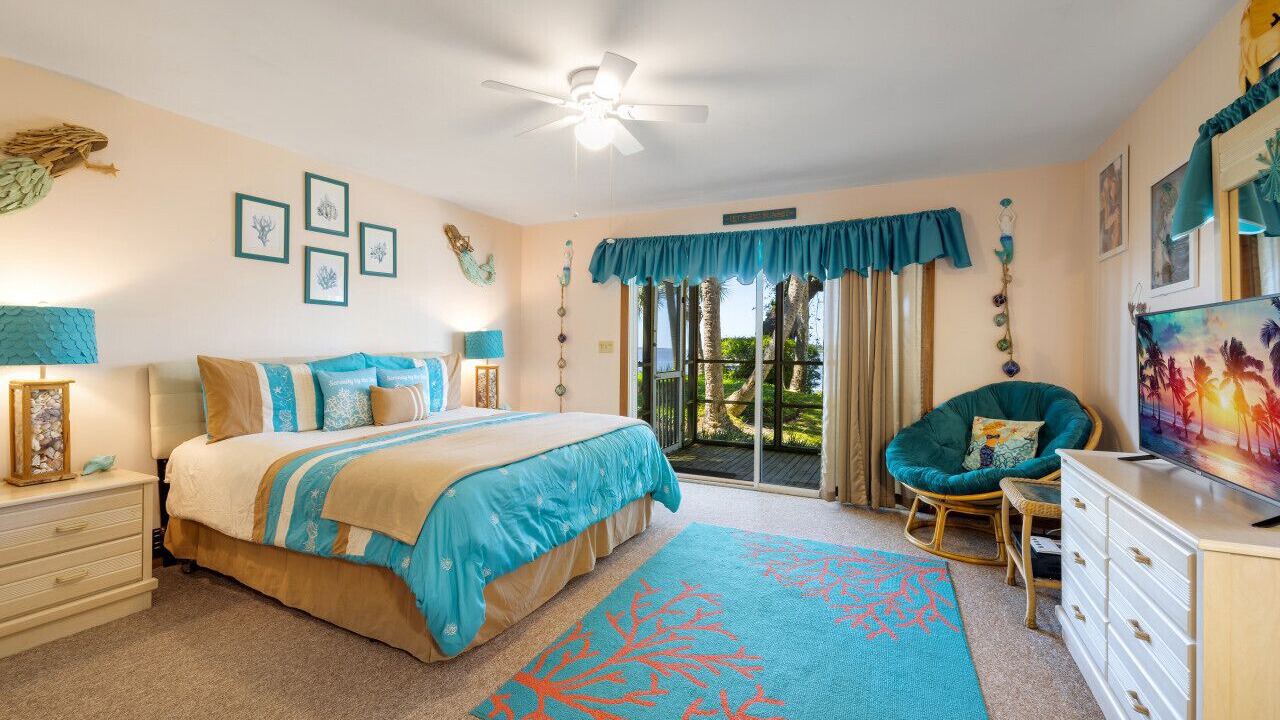 Photo of Bedroom in Cedar Key