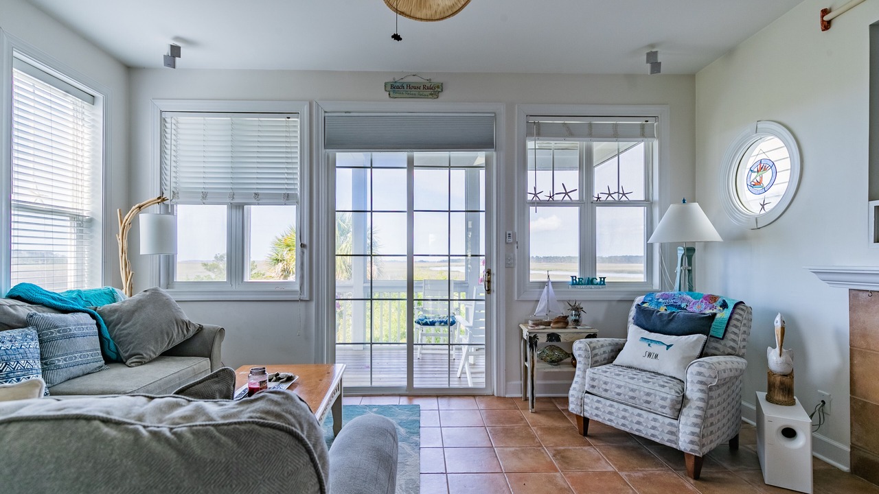 Photo of Livingroom in Bonito Boathouses